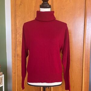 [Barrie] Vintage Cashmere Sweater